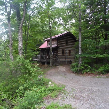 Galax Fiddlers Roost B&B Cabins מראה חיצוני תמונה