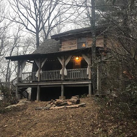 Galax Fiddlers Roost B&B Cabins מראה חיצוני תמונה