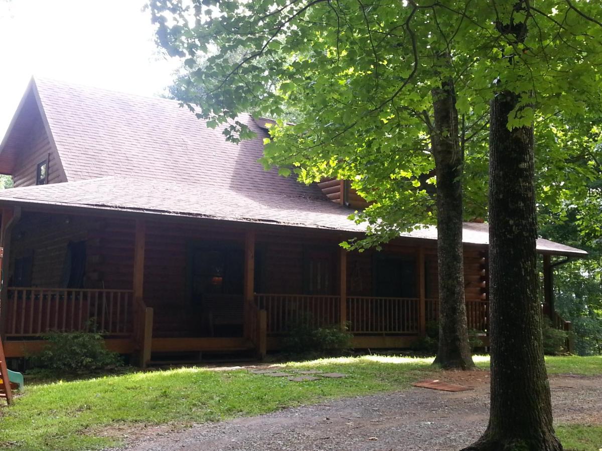 Galax Fiddlers Roost B&B Cabins מראה חיצוני תמונה