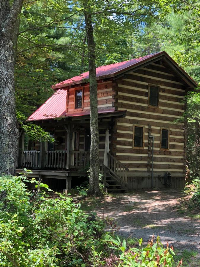 Galax Fiddlers Roost B&B Cabins מראה חיצוני תמונה