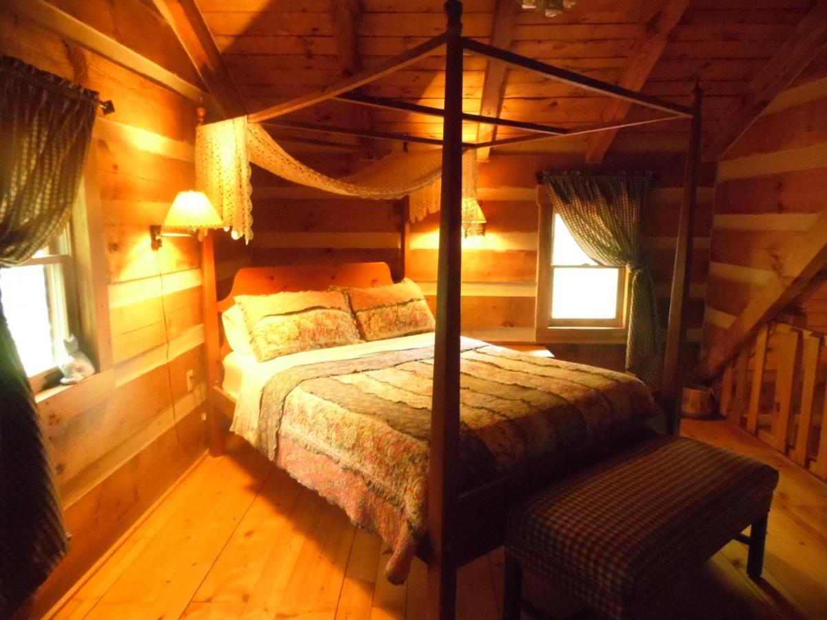 Galax Fiddlers Roost B&B Cabins מראה חיצוני תמונה