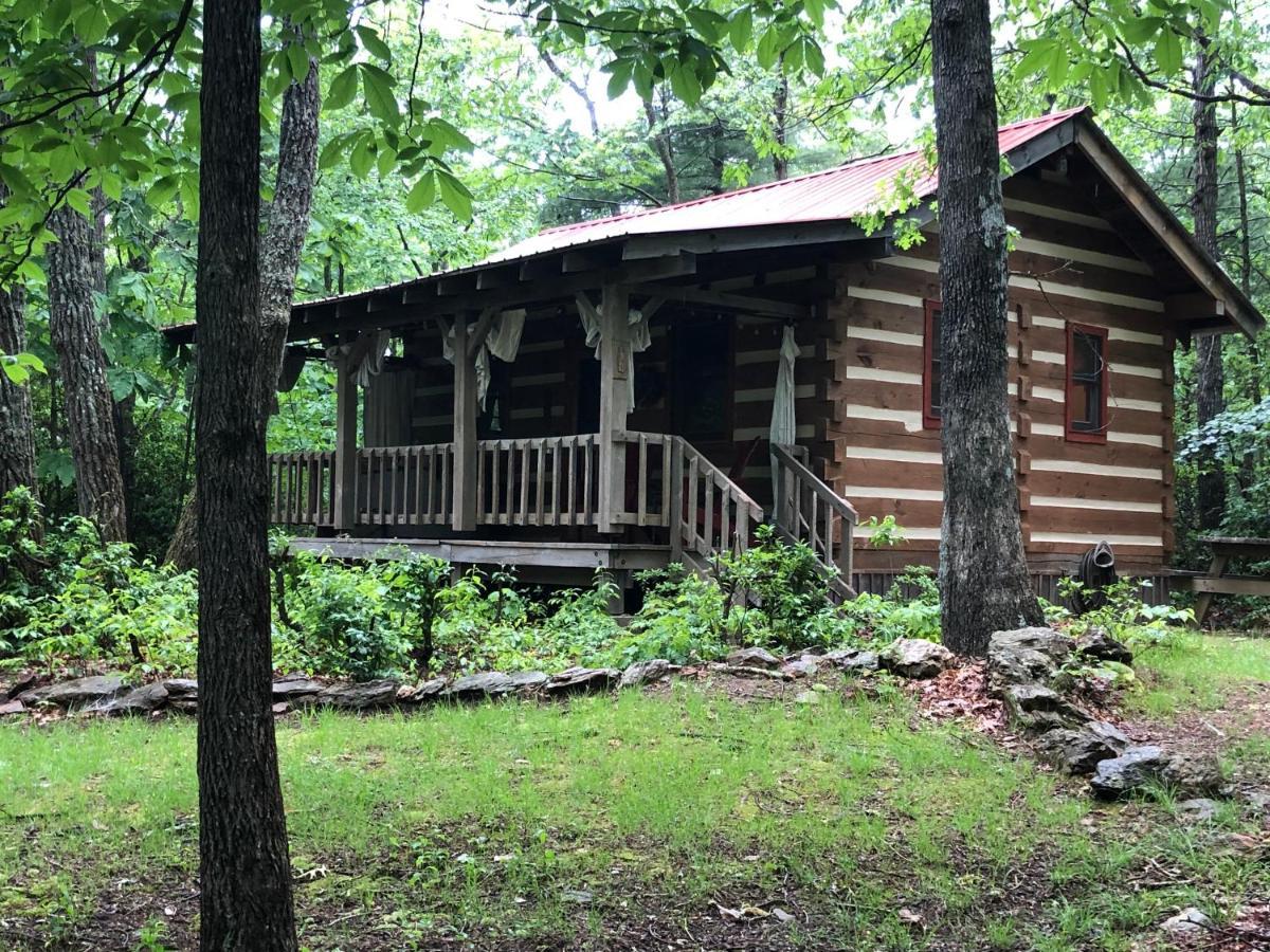 Galax Fiddlers Roost B&B Cabins מראה חיצוני תמונה