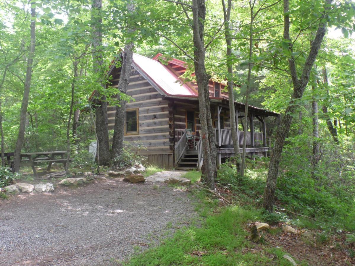 Galax Fiddlers Roost B&B Cabins מראה חיצוני תמונה