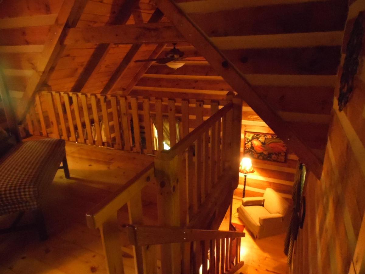 Galax Fiddlers Roost B&B Cabins מראה חיצוני תמונה