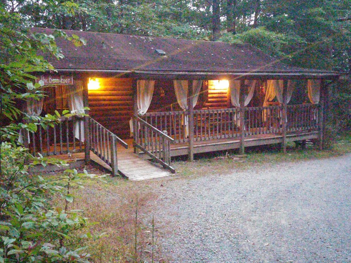 Galax Fiddlers Roost B&B Cabins מראה חיצוני תמונה