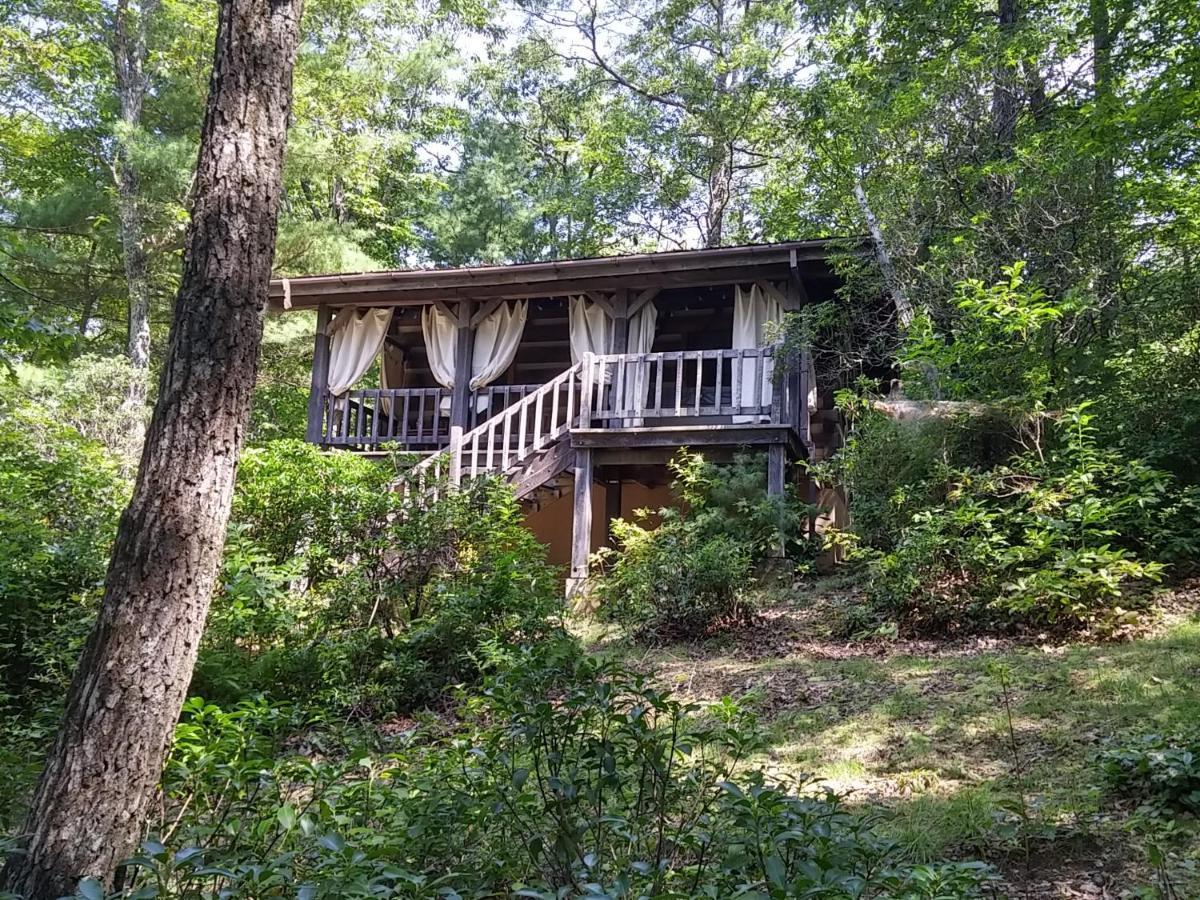 Galax Fiddlers Roost B&B Cabins מראה חיצוני תמונה