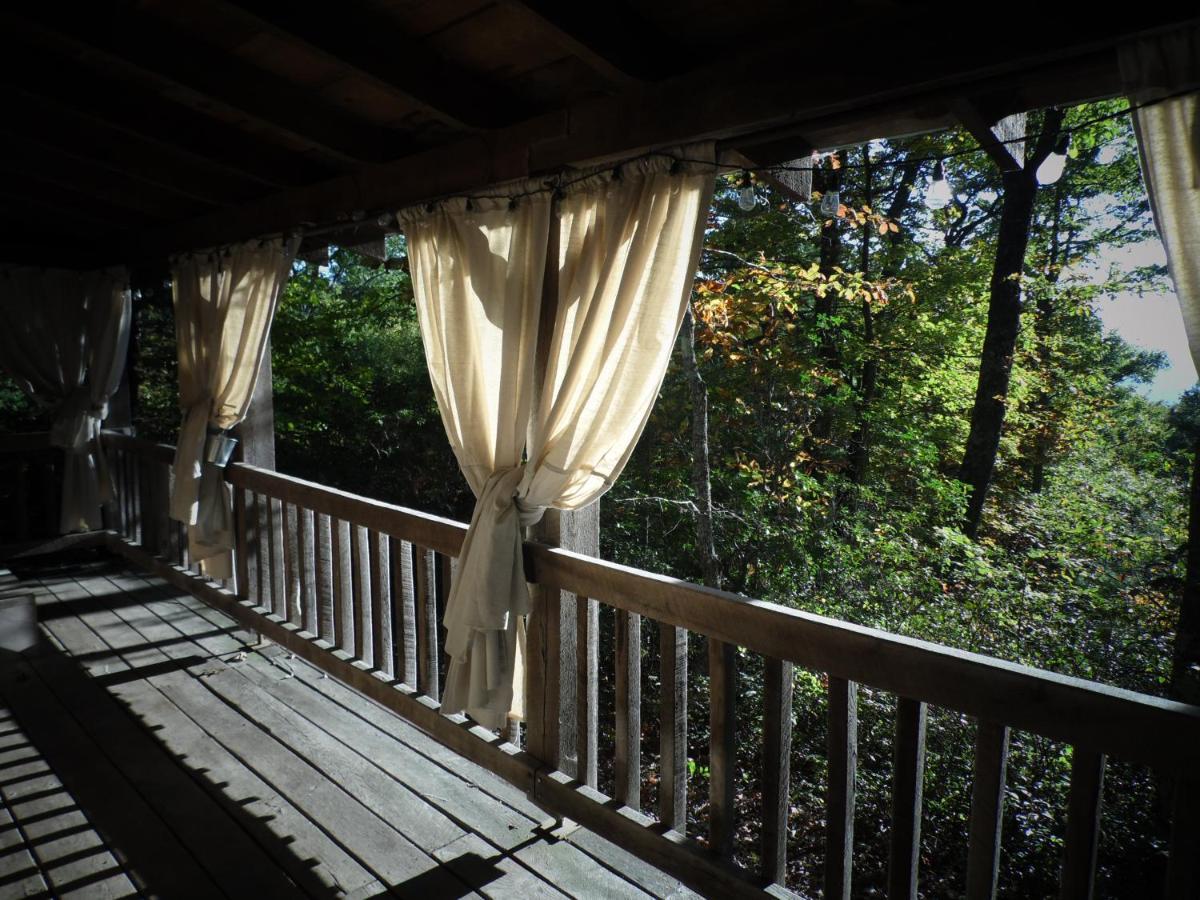 Galax Fiddlers Roost B&B Cabins מראה חיצוני תמונה