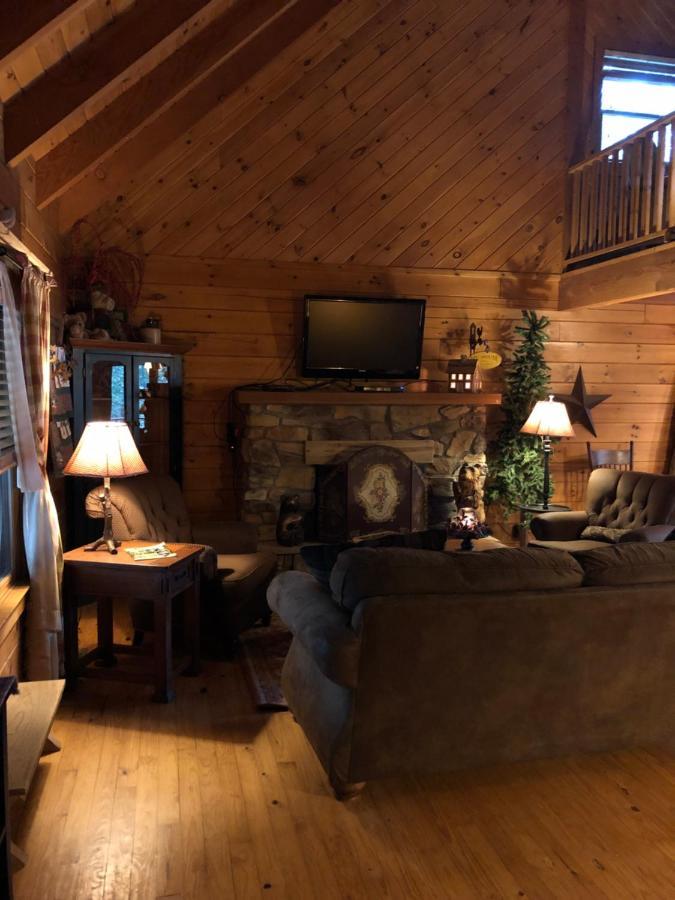 Galax Fiddlers Roost B&B Cabins מראה חיצוני תמונה