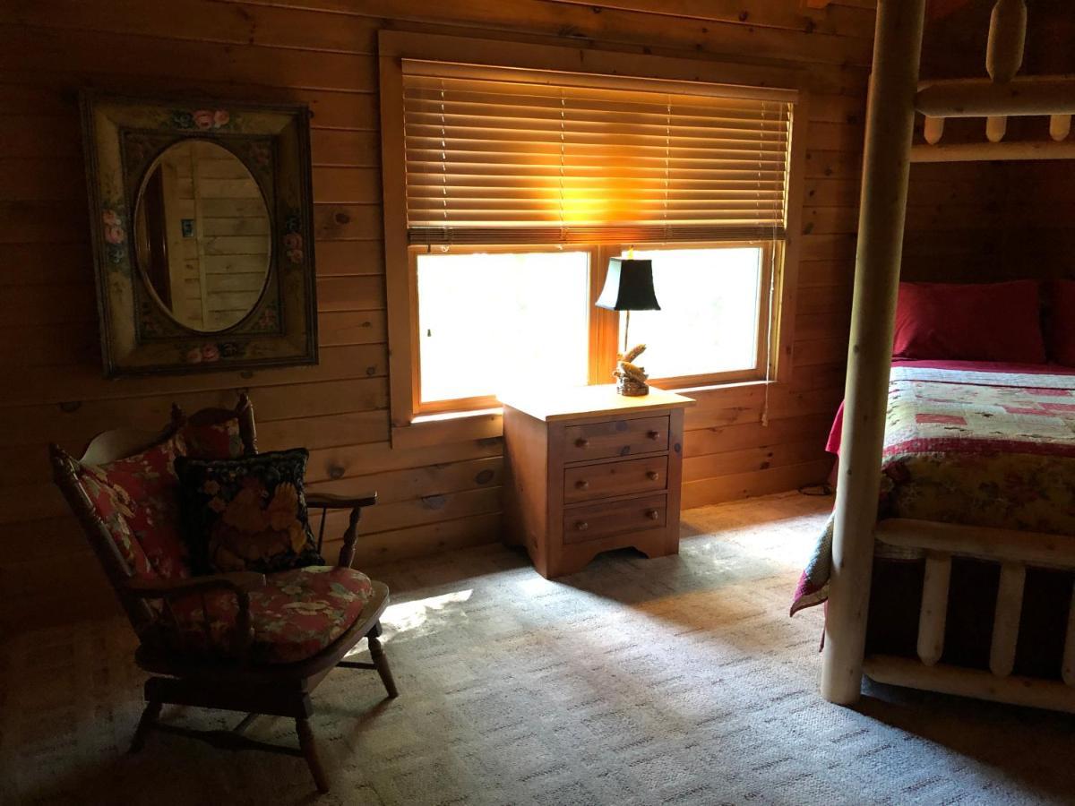 Galax Fiddlers Roost B&B Cabins מראה חיצוני תמונה