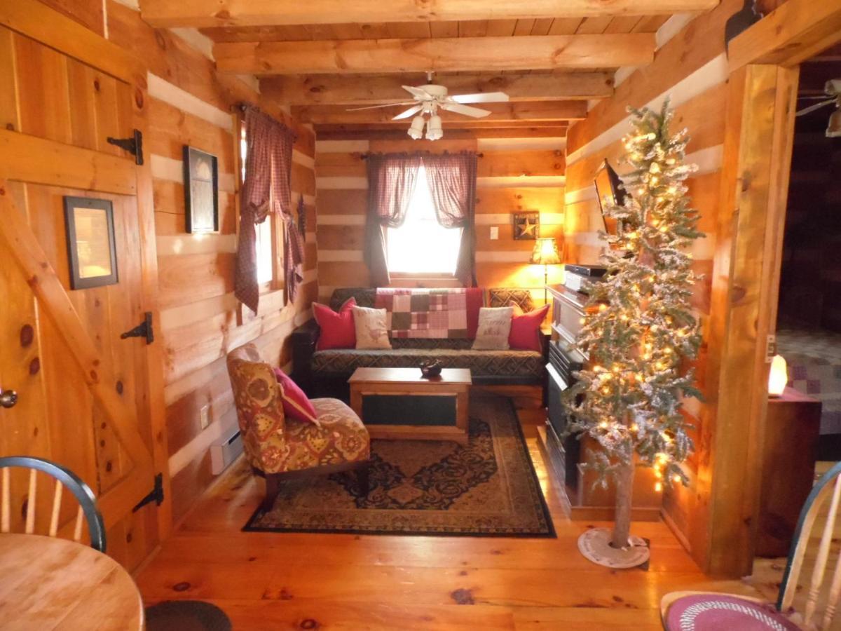 Galax Fiddlers Roost B&B Cabins מראה חיצוני תמונה