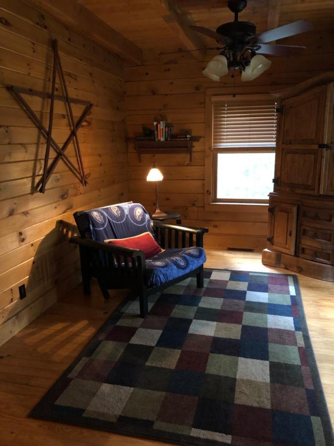 Galax Fiddlers Roost B&B Cabins מראה חיצוני תמונה