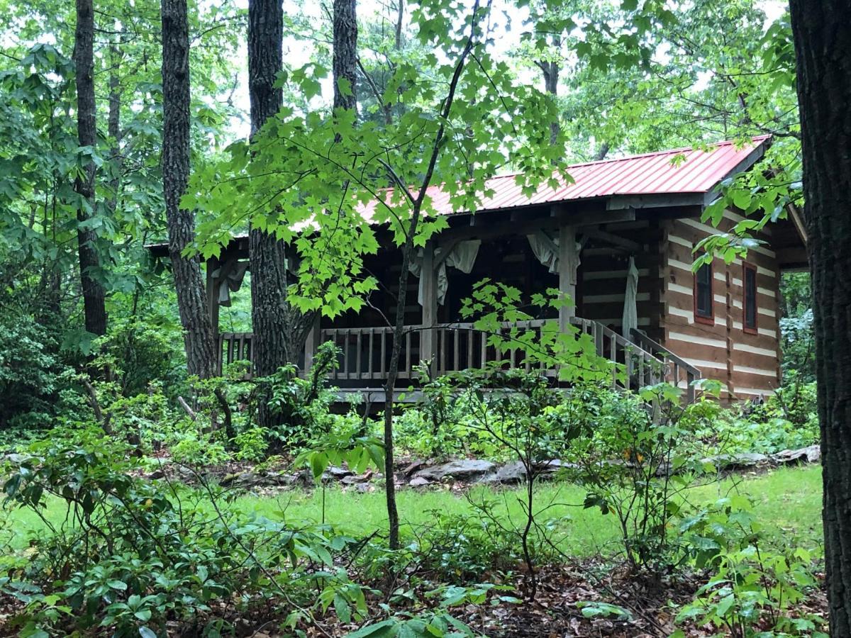 Galax Fiddlers Roost B&B Cabins מראה חיצוני תמונה