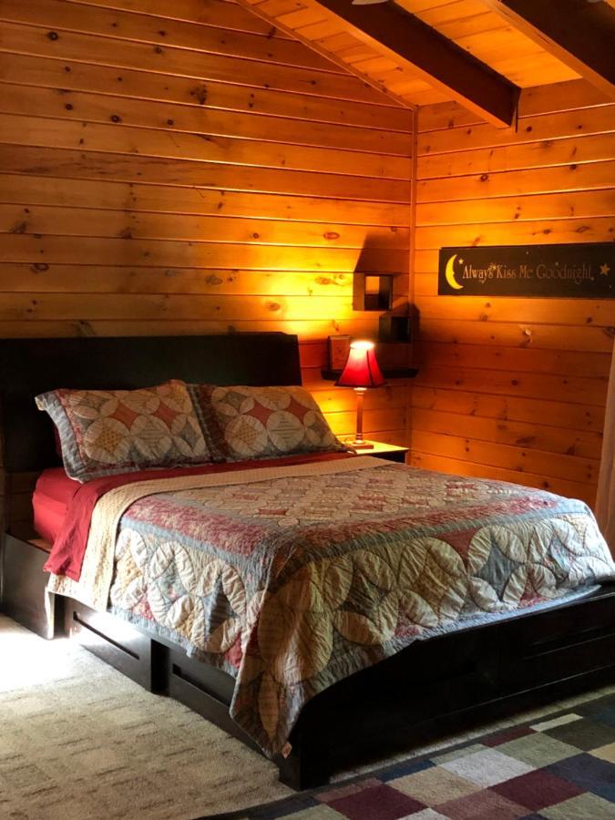 Galax Fiddlers Roost B&B Cabins מראה חיצוני תמונה
