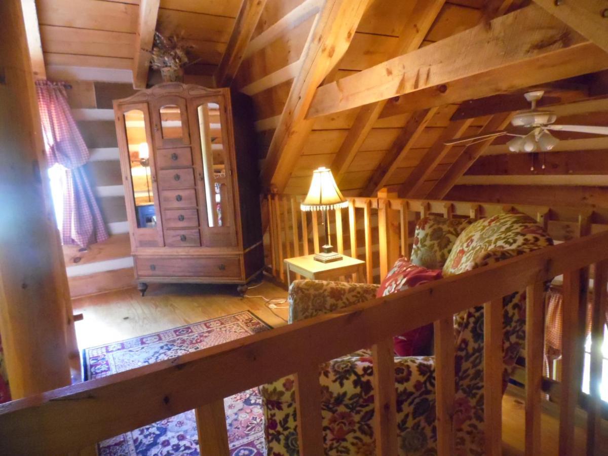 Galax Fiddlers Roost B&B Cabins מראה חיצוני תמונה
