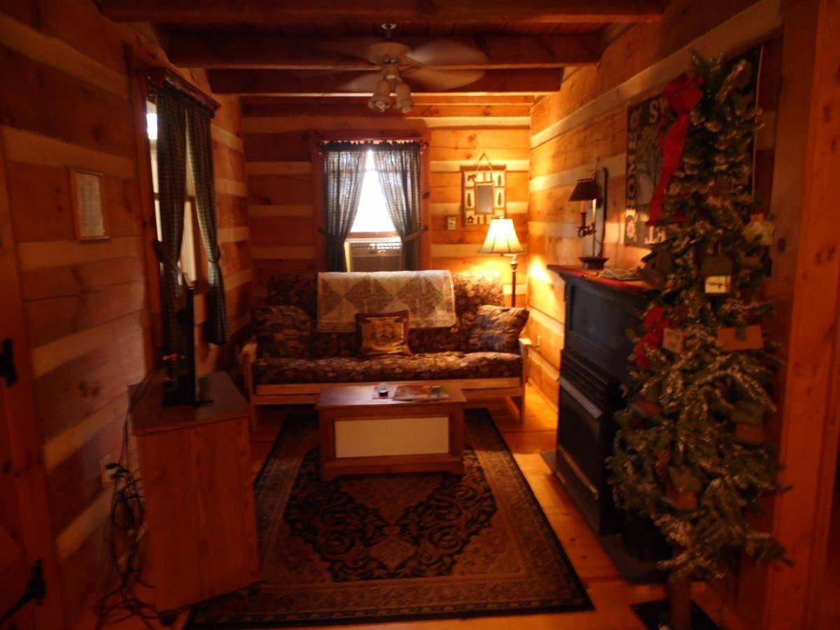 Galax Fiddlers Roost B&B Cabins מראה חיצוני תמונה