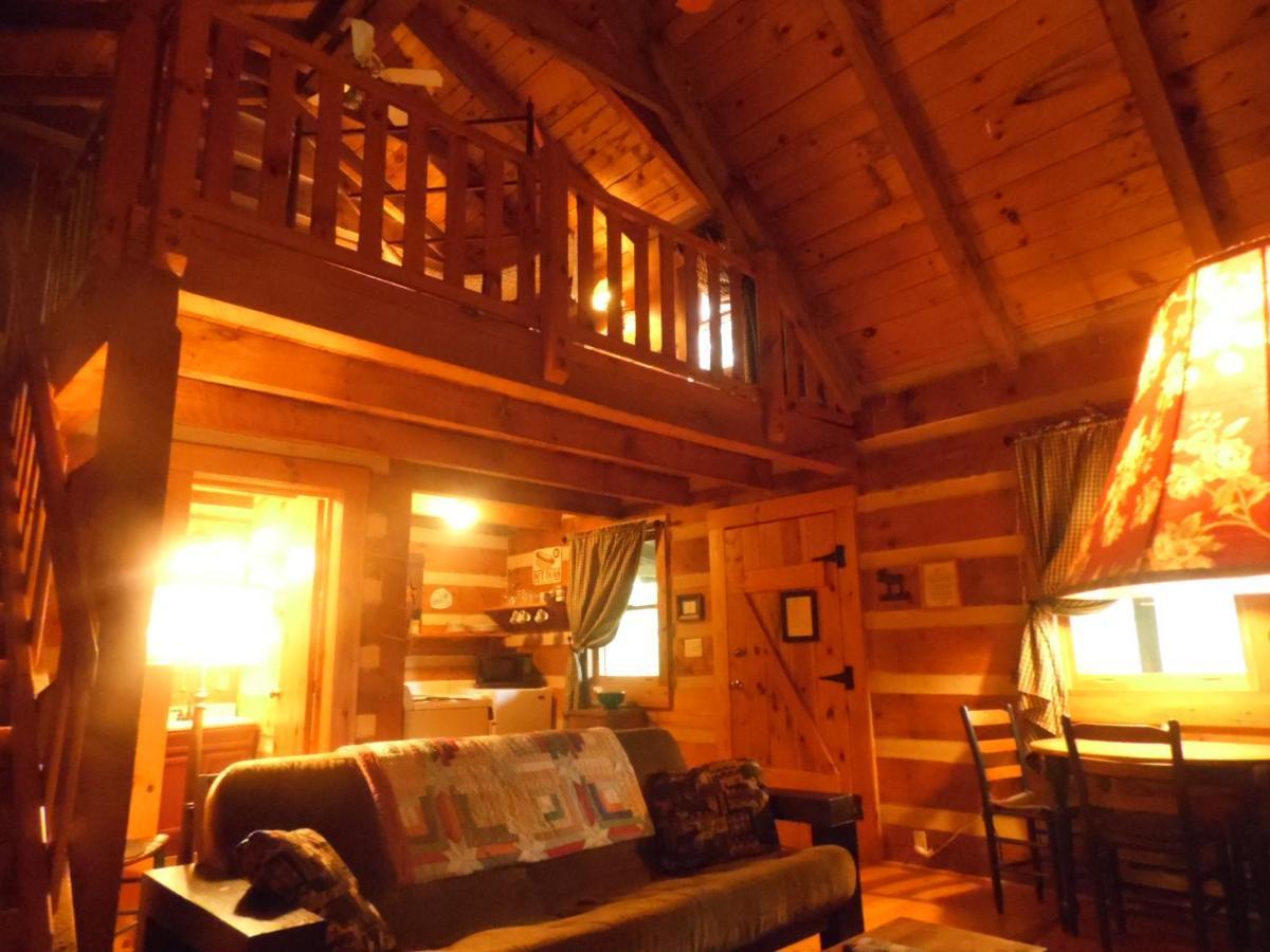 Galax Fiddlers Roost B&B Cabins מראה חיצוני תמונה