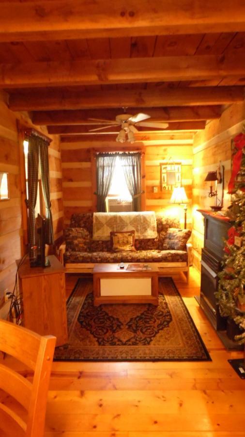 Galax Fiddlers Roost B&B Cabins מראה חיצוני תמונה