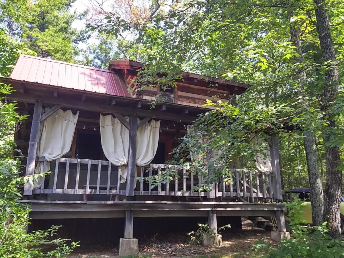 Galax Fiddlers Roost B&B Cabins מראה חיצוני תמונה