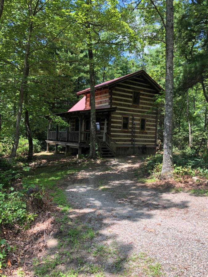 Galax Fiddlers Roost B&B Cabins מראה חיצוני תמונה